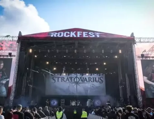 Rockfest siirtyy Hyvinkäältä Turkuun