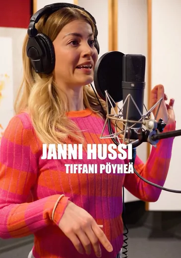 janni hussi podcast