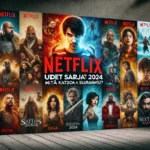 Netflix Uudet Sarjat 2024 – Mitä Katsoa Seuraavaksi