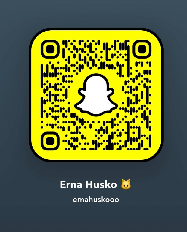 Erna Husko Snapchat