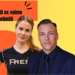 Anssi Heikkilä ex-vaimo Riikka Heikkilä