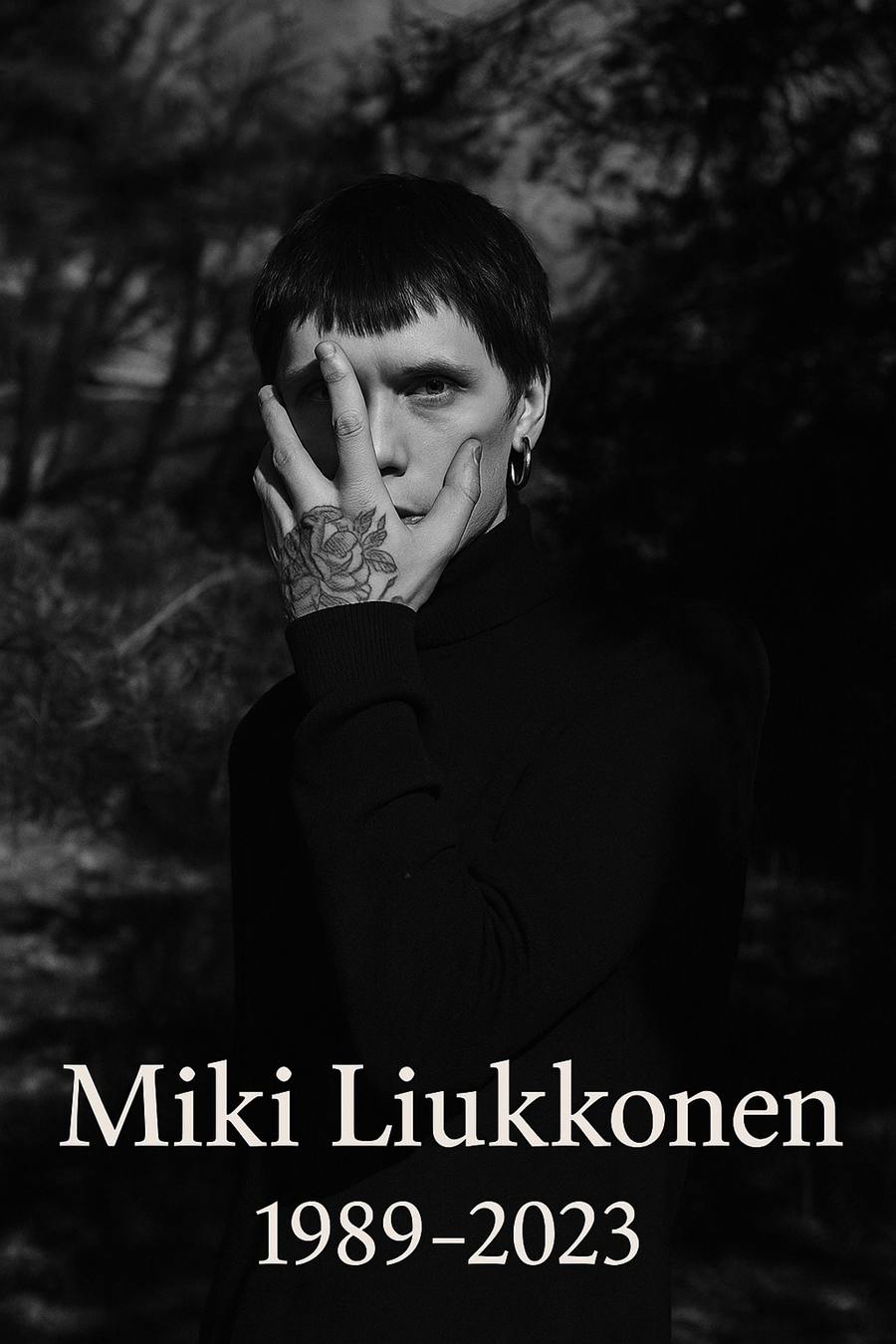 miki liukkonen