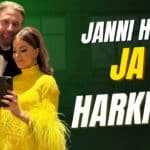 Janni Hussi ja Joel Harkimo