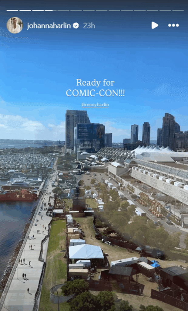 San Diegon Comic-Conissa